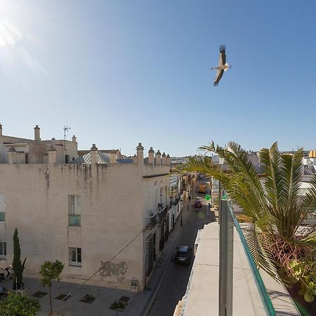 Azvalia - Casa San Juan Daire El Puerto de Santa María Dış mekan fotoğraf