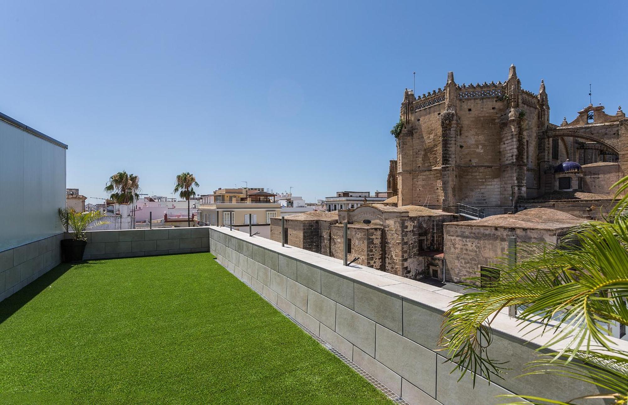 Azvalia - Casa San Juan Daire El Puerto de Santa María Dış mekan fotoğraf